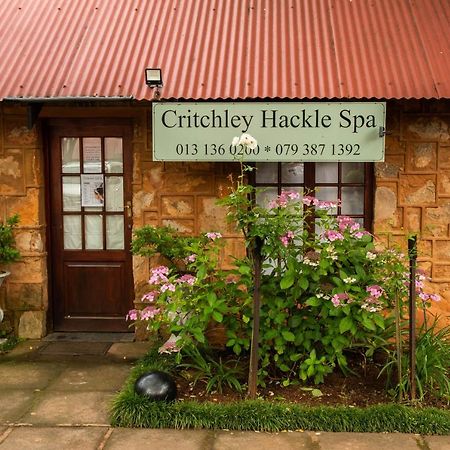 Critchley Hackle - Managers Cottage 덜스트룸 외부 사진